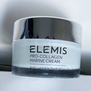 Elemis Pro-Collagen Marine Anti Wrinkle Hydrating Day Cream 1 oz 30 mL NEW